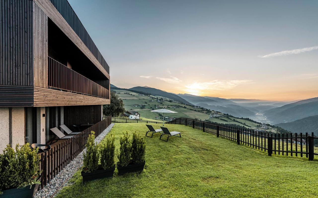 Aparthotel Panorama Living Dolomites Maranza Exteriér fotografie