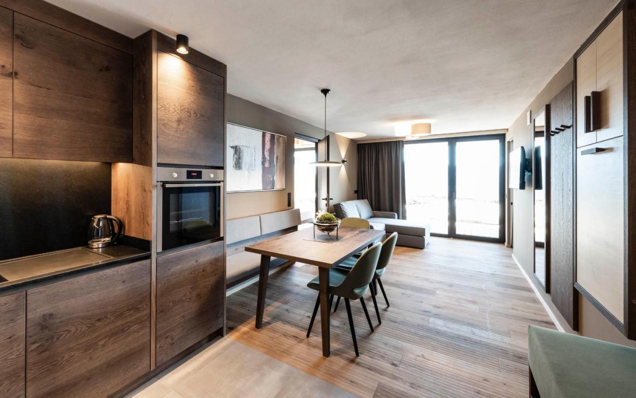 Aparthotel Panorama Living Dolomites Maranza Exteriér fotografie